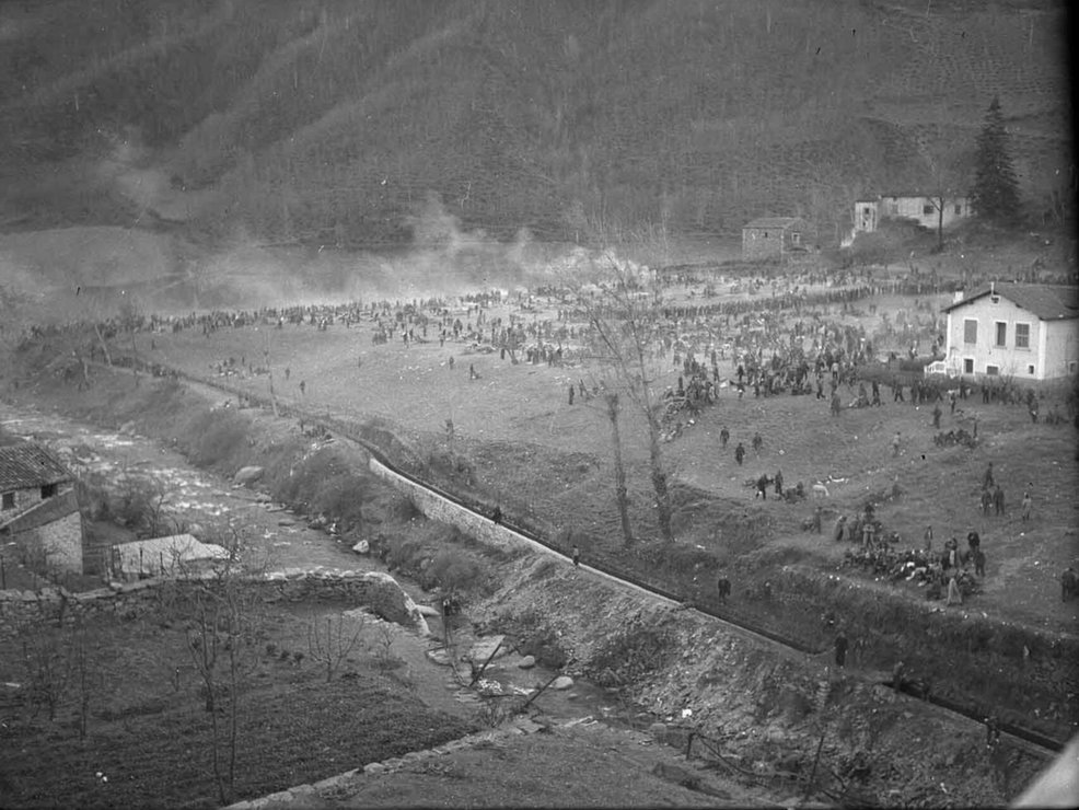 Las Fotos Inéditas De La Guerra Civil Iii Álbum Eulixe 