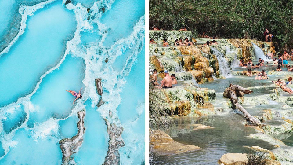 Terme di Saturnia Италия