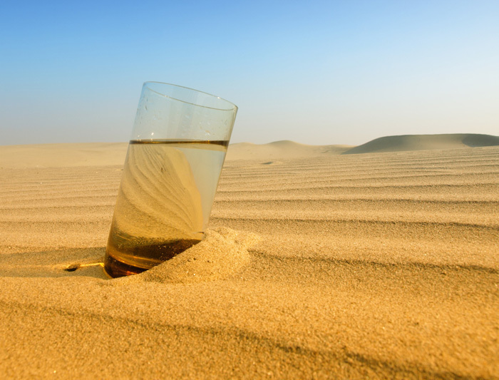 Agua Potable Extraida Del Aire Del Desierto Actualidad Eulixe