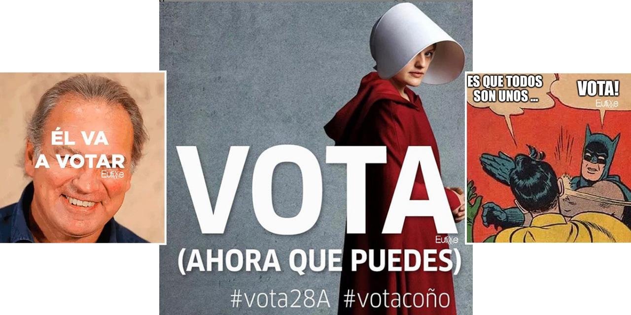 Vota Por Favor Viral Eulixe Información Y Entretenimiento - 