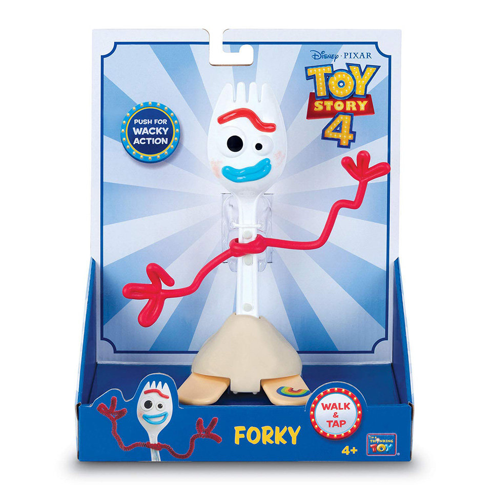 tenedor forky